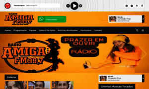 Radioamigafm.com.br thumbnail