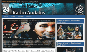 Radioandalus24.com thumbnail