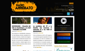 Radioarrebato.net thumbnail