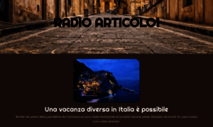 Radioarticolo1.it thumbnail