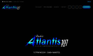 Radioatlantis.fr thumbnail