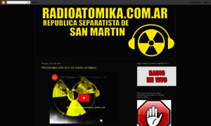 Radioatomika.blogspot.com.ar thumbnail