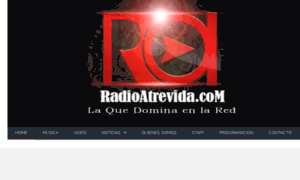 Radioatrevida.com thumbnail
