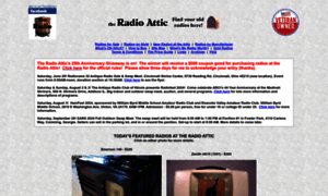 Radioattic.com thumbnail