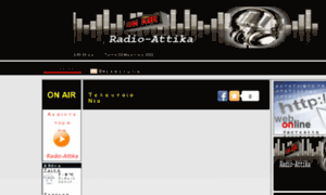 Radioattika.gr thumbnail