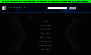 Radioaustralia.net thumbnail