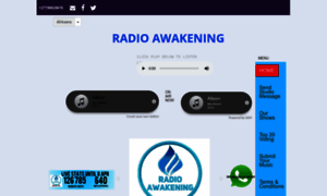 Radioawakening.co.za thumbnail