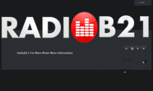 Radiob21.com thumbnail