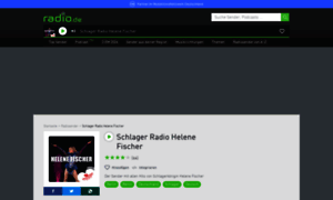 Radiob2helenefischer.radio.de thumbnail