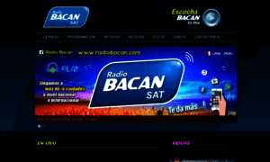 Radiobacan.com thumbnail