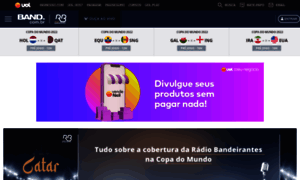 Radiobandeirantes.band.uol.com.br thumbnail