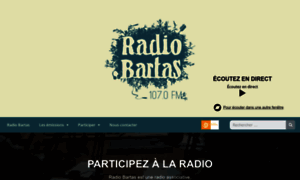 Radiobartas.net thumbnail
