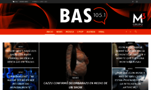 Radiobas1051.com.ar thumbnail