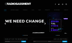 Radiobassment.com thumbnail