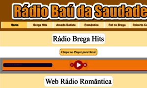 Radiobaudasaudade.com.br thumbnail