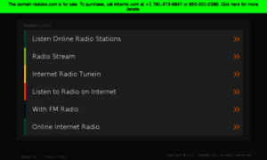 Radiobe.com thumbnail