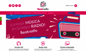 Radiobeat1007.com thumbnail