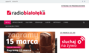 Radiobialoleka.pl thumbnail