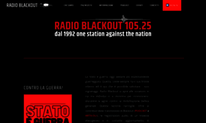 Radioblackout.org thumbnail