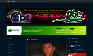 Radioboaesperanca.com thumbnail