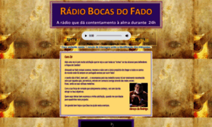 Radiobocasdofado.com thumbnail