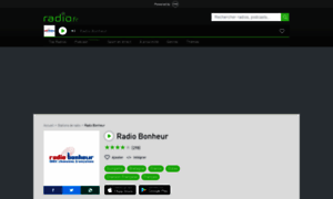 Radiobonheur.radio.fr thumbnail