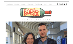 Radiobottiglia.com thumbnail