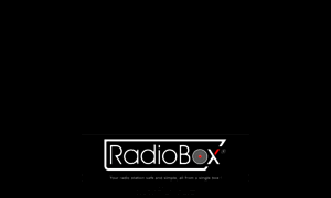 Radiobox.be thumbnail