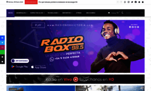 Radioboxvictoria.com.ar thumbnail