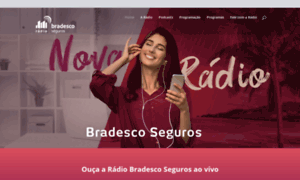 Radiobradescoseguros.com.br thumbnail