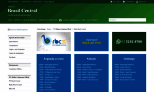 Radiobrasilcentral.com.br thumbnail