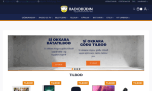 Radiobud.fo thumbnail