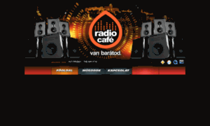 Radiocafe.hu thumbnail