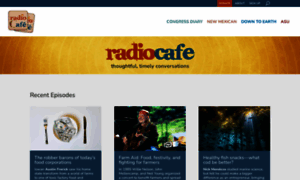 Radiocafe.media thumbnail