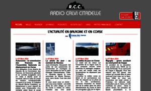 Radiocalvi.fr thumbnail