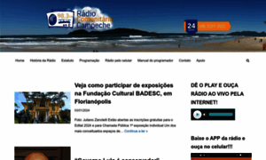 Radiocampeche.com.br thumbnail