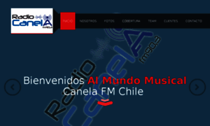 Radiocanela.cl thumbnail