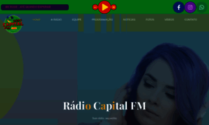 Radiocapitalfmteresina.com.br thumbnail