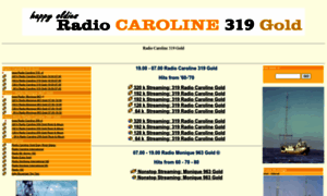 Radiocaroline319.nl thumbnail