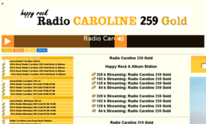 Radiocarolinegold.eu thumbnail