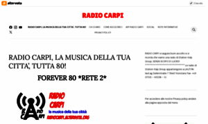 Radiocarpi.altervista.org thumbnail