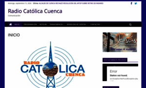 Radiocatolicacuenca.com.ec thumbnail