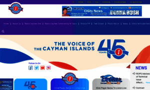 Radiocayman.gov.ky thumbnail