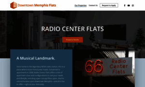 Radiocenterflats.com thumbnail