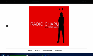Radiochapusunchales.com thumbnail