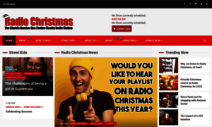 Radiochristmas.co.uk thumbnail