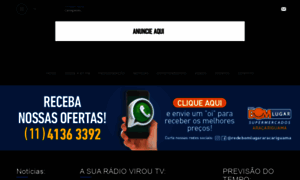 Radiocidadedasrosas.com.br thumbnail