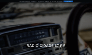 Radiocidadeparaibafm.no.comunidades.net thumbnail