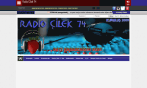 Radiocilek74.com thumbnail