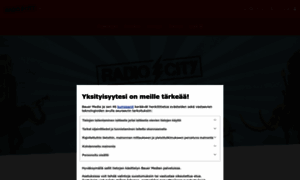 Radiocity.fi thumbnail